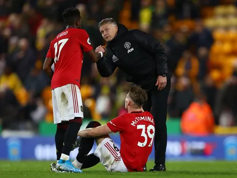 Fan Man Utd tràn đầy niềm tin sau chiến thắng Tottenham
