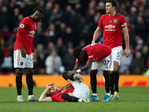 Lộ tin tức mới nhất về McTominay, nghỉ chơi "nhiều trận quan trọng" cho Man Utd