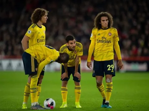 Vừa đến Arsenal 2 tháng, 'tân binh thảm họa' đã để ngỏ việc ra đi