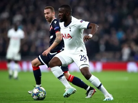 Tanguy Ndombele và "ánh bình minh" với Tottenham