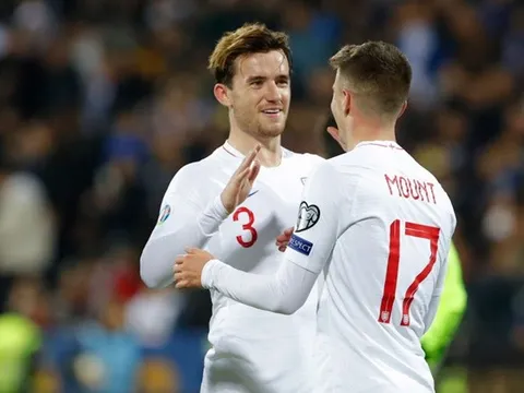 Southgate lên tiếng về tình hình của bộ đôi Chelsea