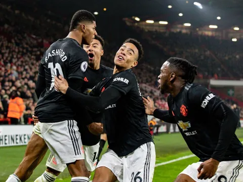 Giữa lúc nguy khốn, Solskjaer vô tình tìm ra 'siêu dự bị'