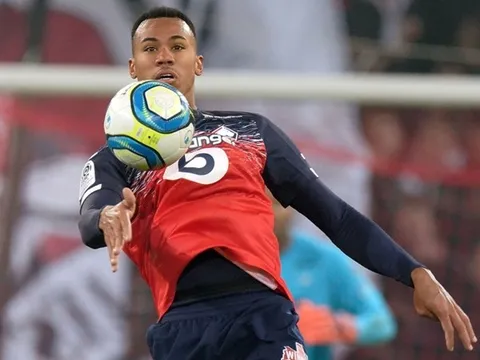 CHÍNH THỨC: Arsenal chiêu mộ thành công "đá tảng" Ligue I