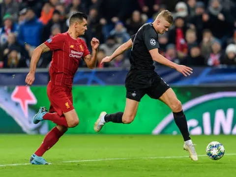 Bùng nổ trước Bayern, tài năng lớn tiếp theo sau Haaland đã lộ diện?