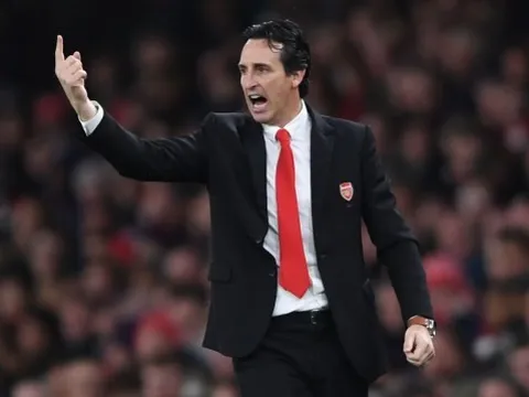 Sau tất cả, Arsenal chốt HLV thay thế Emery