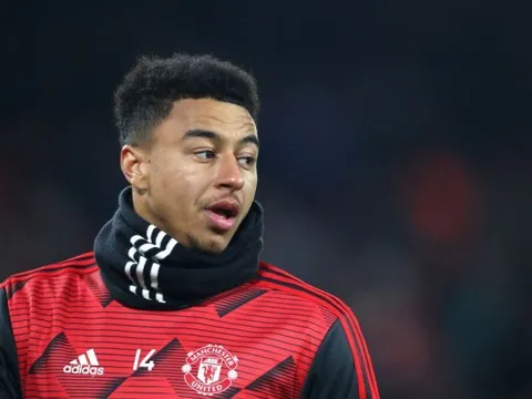 Được làm đội trưởng Man Utd, Lingard phá vỡ im lặng