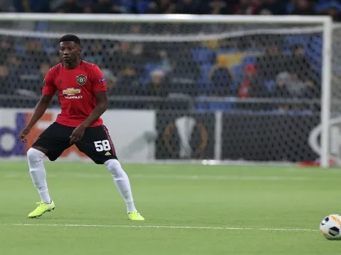 "Tất nhiên là tôi sẽ trở lại Man Utd vào mùa sau"