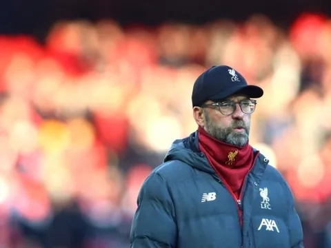 XONG! Học theo Solskjaer, Klopp xác nhận động thái "khổng lồ" vào tháng Giêng