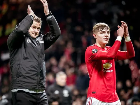 Fan Man Utd: "Cậu ấy còn hay hơn cả Greenwood"