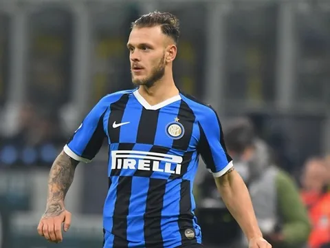 CHÍNH THỨC: Có Kolarov và Young, Inter đẩy "người thừa" đến Verona