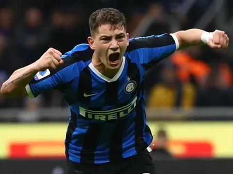 CHÍNH THỨC: Dư thừa nhân sự, Inter chia tay "kẻ đóng thể Sanchez"