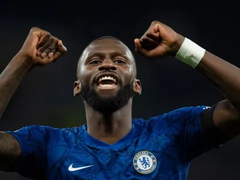 Rudiger: "Tôi sẽ giúp đỡ họ hòa nhập với Chelsea"