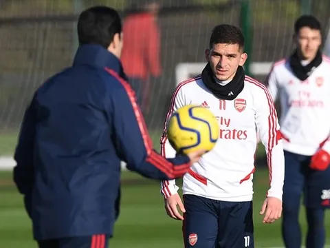 XONG! Tương lai "kẻ thất sủng" của Arsenal được định đoạt