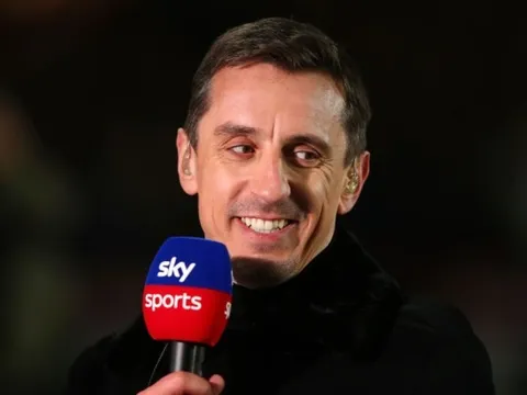 Gary Neville: "Đó là con đường duy nhất để Man United vô địch"