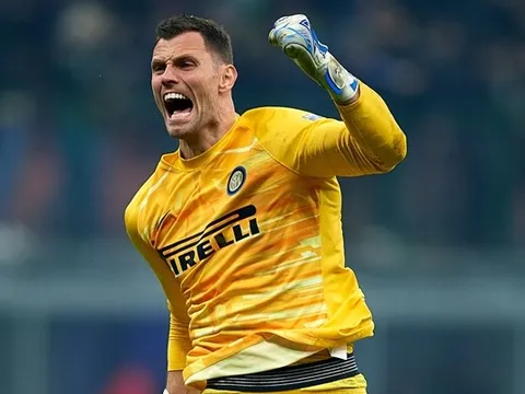 CHÍNH THỨC: Inter Milan giữ chân "siêu dự bị" thành công