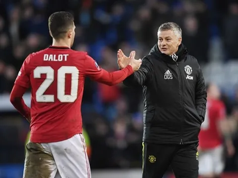 Không được Solskjaer trọng dụng, “người thừa” của Man Utd sẽ đến Milan?