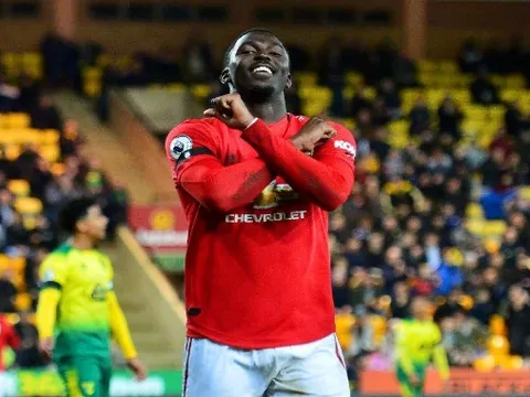 Xác nhận: Rời Man Utd, tiền vệ người Pháp thẳng tiến đến Italia