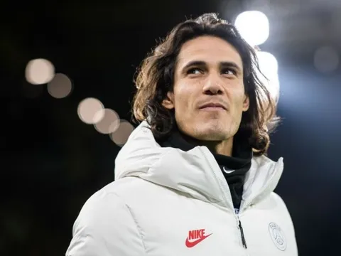 M.U được ủng hộ mua Cavani: "Một HĐ tuyệt vời. Phẩm chất hiếm thấy"
