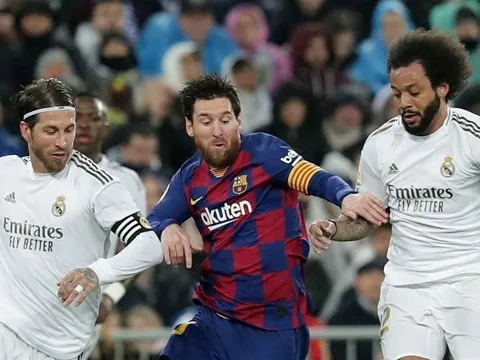 Sau Ramos, Juventus tiếp tục nhắm đến 1 ngôi sao khác từ Real