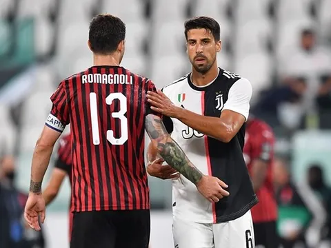 Thỏa thuận hoàn tất, Juve chuẩn bị đẩy nhà vô địch World Cup "ra đường"