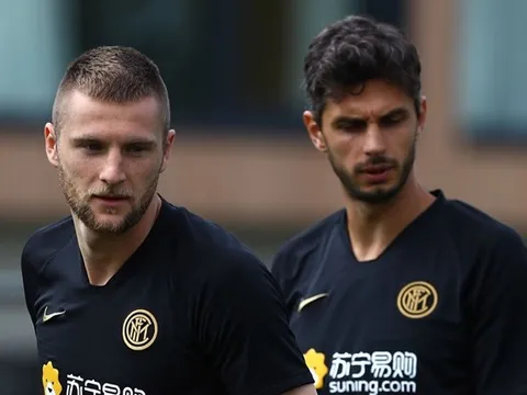 XONG! “Sếp lớn” Inter lên tiếng, báo tin buồn cho Tottenham