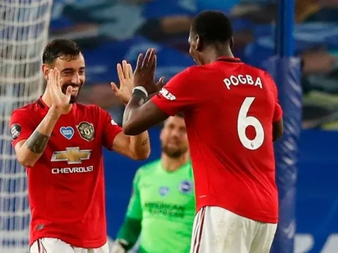 “Cậu ấy đã giúp Man Utd thay đổi và Pogba chơi tốt hơn”