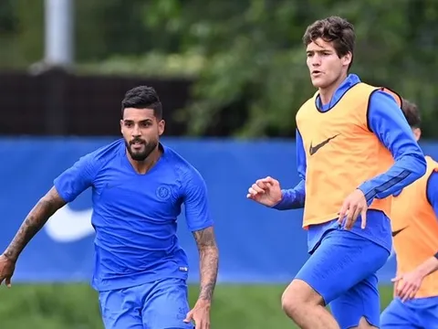 Lộ lý do khiến Chelsea không thể tiễn "kẻ thất sủng" sang Inter