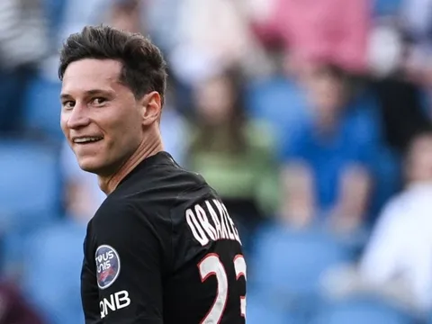 Julian Draxler chốt khả năng gia nhập "Gã khổng lồ một thời" của Premier League