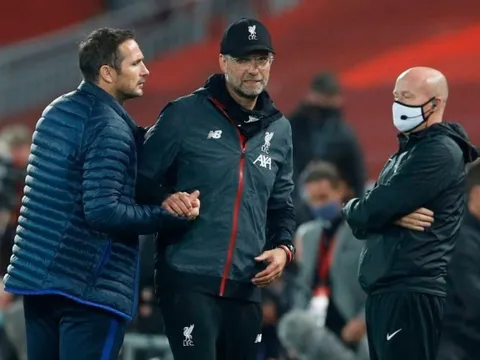 Frank Lampard: "Tôi cảm thấy xấu hổ về tình huống đó"