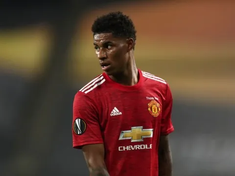 Bị Jack Grealish cướp vị trí, Rashford lập tức lên tiếng