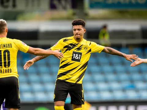 'Man Utd làm gì... còn tiền mà mua Sancho hay Bale"