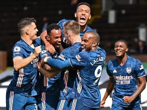 Arteta chỉ ra 1 "hiện tượng" và nói về màn ra mắt của tân binh sau khi hạ Fulham