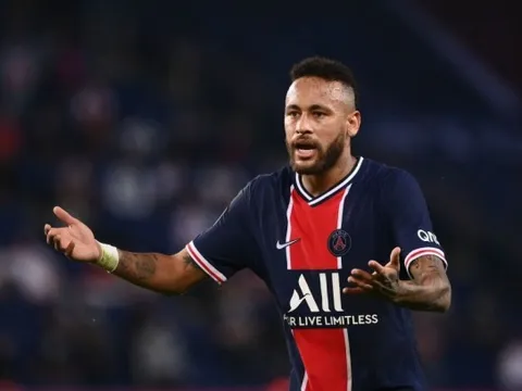 Sao Marseille khẳng định Neymar vu khống mình