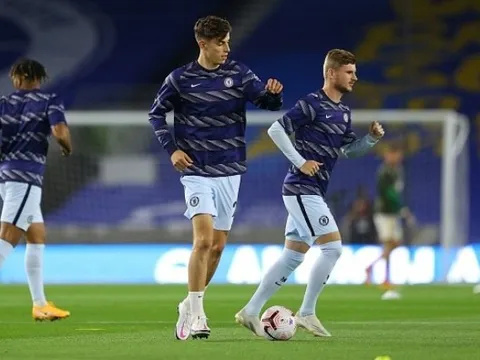 Ra mắt Chelsea, Lampard nhận xét về 2 bom tấn người Đức