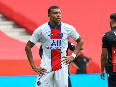 Liverpool, Real Madrid sẵn sàng “cuỗm” Mbappe từ tay PSG