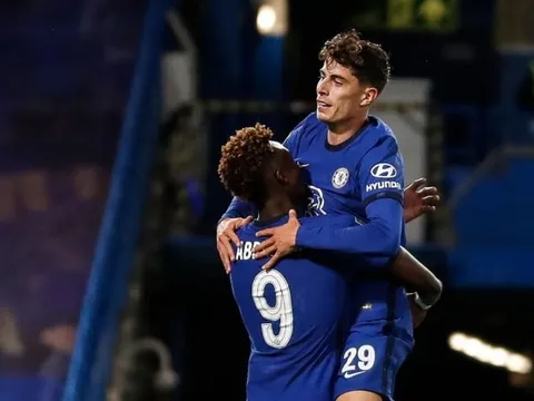 Kai Havertz lập hattrick, Lampard lập tức phá vỡ im lặng