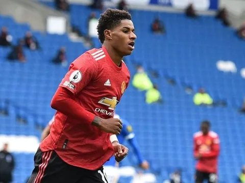 Hành động cao đẹp, Rashford được vinh danh đặc biệt tại quê nhà