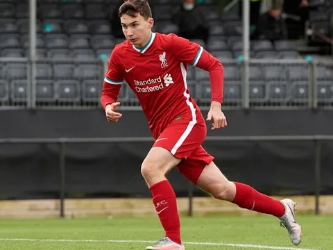 CĐV Liverpool chỉ ra tài năng giỏi hơn cả Lewandowski