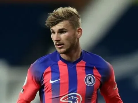Chelsea hòa thót tim, Timo Werner lập tức gửi thông điệp đến CĐV