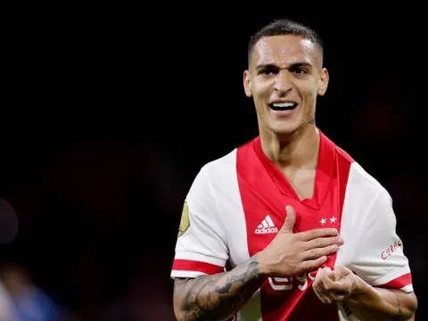 Nạn nhân của Antony ở Man Utd đã lộ diện