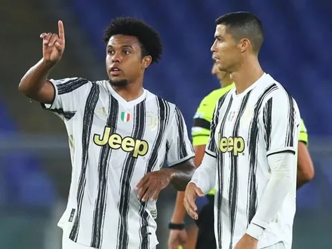 CHÍNH THỨC: Sau Ronaldo, Juve có thêm 1 ca dương tính với COVID-19