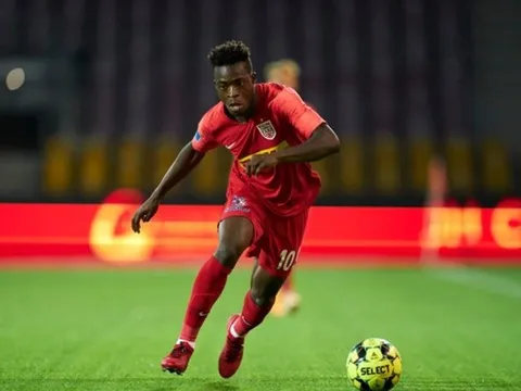 Liverpool ra giá gấp đôi cho Sadio Mane 2.0