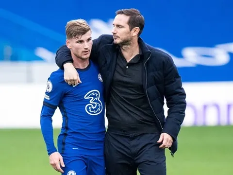 “Lampard sẽ có nhiều đêm mất ngủ vì Chelsea”