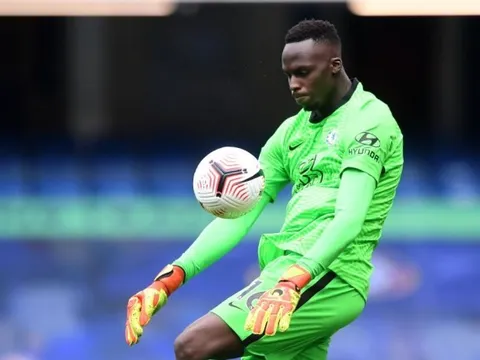 "Kẻ thay thế Kepa" giữ sạch lưới, Lampard chỉ thẳng nguyên nhân