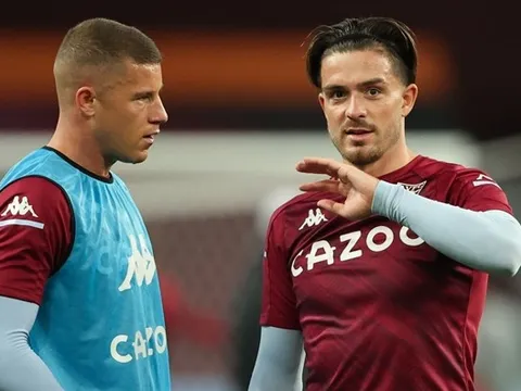 Ian Wright: “Grealish và cậu ấy thật hạnh phúc khi ở bên nhau!”