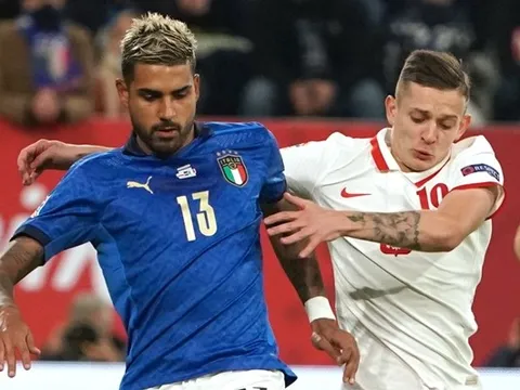 Tỏa sáng ở ĐT Italia, "kẻ thất sủng" gửi thông điệp đến Chelsea