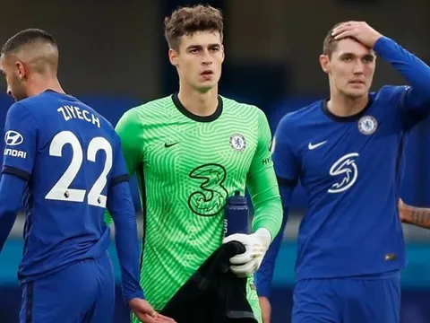 “Chelsea cần thêm 12 tháng để cạnh tranh chức vô địch Premier League”