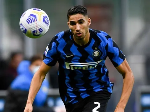 CHÍNH THỨC: Tân binh đắt giá nhiễm COVID-19, Inter gãy cánh phải trước UCL