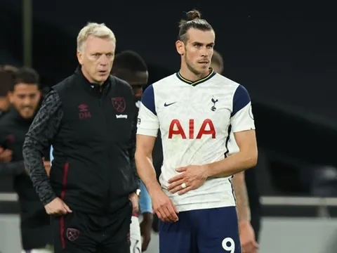 "David Moyes từng từ chối chiêu mộ Bale vì cho rằng cậu ấy quá tệ"