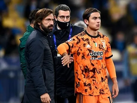 XONG! Mang họa cho Juventus, Dybala bị phạt nặng